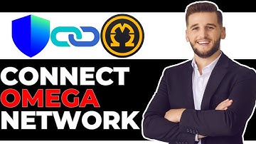 How to Add Omega Network to Trust Wallet