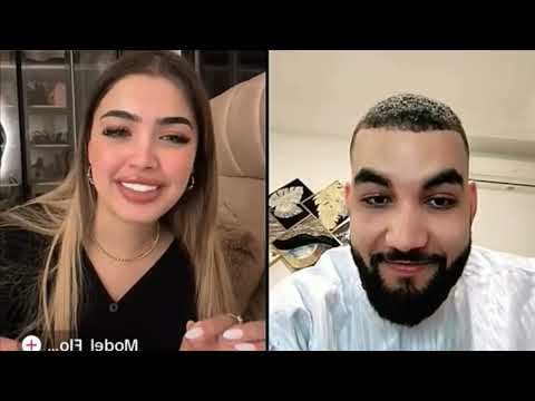 جميلة الجميلات طلعت مع غيث الموريتاني