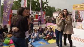 Genç Kart Karaoke Yarışması-Hilal Serdar Ve Grubu Performansı