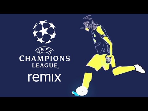 Şampiyonlar Ligi Remix