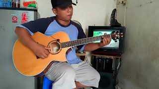 DEAR GOD Fingerstyle Cover by Alip Ba Ta