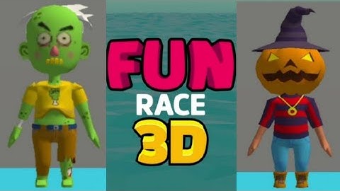 Fun Race 3D Gameplay Walkthrough Part 50