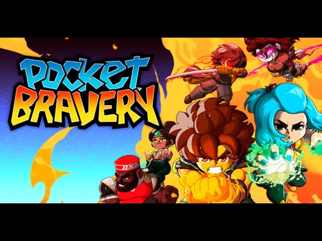 Pocket Bravery é jogo de luta brasileiro disponível para PC - Adrenaline