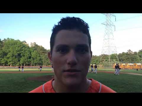 Cherokee’s Tim Haverstick talks upset of Jackson Memorial