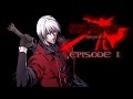 Devil May Cry Abridged - Episode 1 - "Knight in Shining Redcoat"