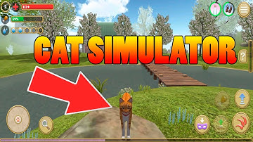Cat Simulator 2020 PART 1 | Android Gameplay HD