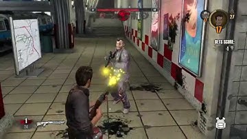 [PS3] R.I.P.D. The Game - Beacon Station (Hot)