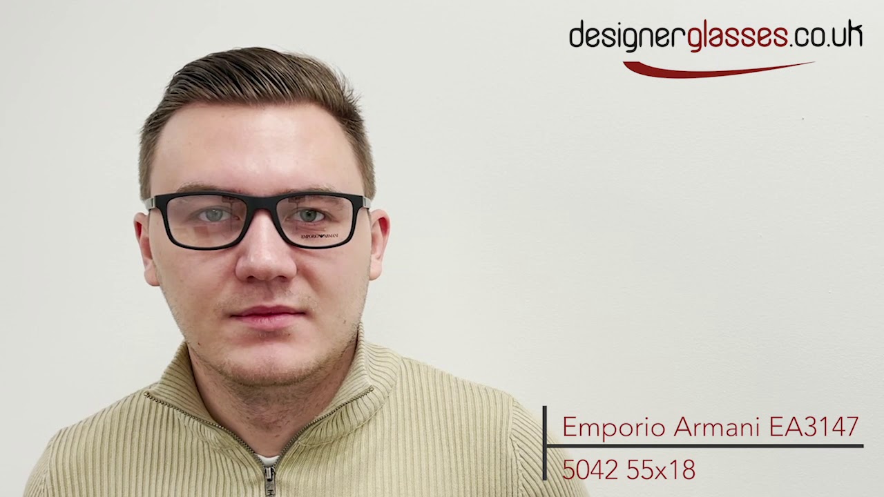 emporio armani ea 3147