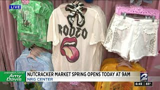 Nutcracker Market: Over 100 vendors ready for shoppers