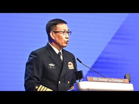 Chinese Defense Minister: US, China Should Not Go Into Confrontation