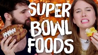 6 Ridiculously High Calorie Game Day Foods (Cheat Day)