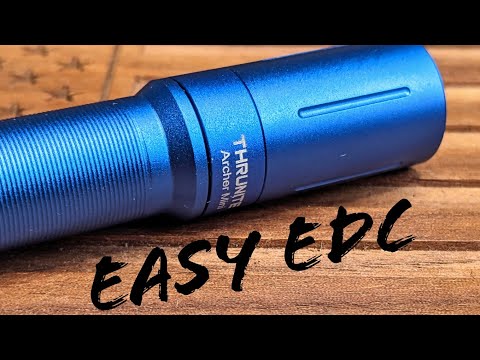 Another Thrunite EDC Light!!! Unboxing