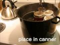 Boiling Water Canner Step-by-Step Pictorial.wmv