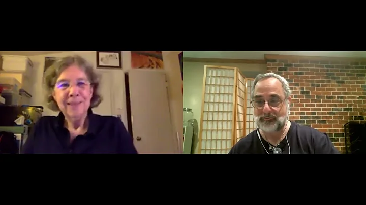 Living the Practice - Janet Merrick
