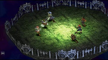 Chrono Cross Remaster walkthrough with commentary 91 Ozzie Slash and Flea