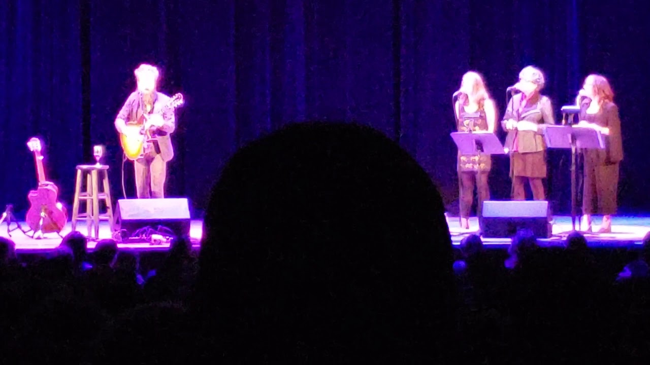 Iron & Wine Tree By the River live YouTube