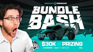 $7500 QUATERFINALS for the IMT Progressive Bundle Bash🔥