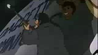 Toonami-Batman TAS Intro