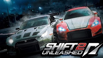 Need for Speed: Shift 2 Unleashed | Full Video (полное видео)