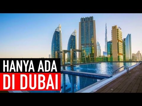 Video: Dubai Membuka Hotel Tertinggi di Dunia Lagi