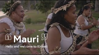 'Mauri' from Kiribati