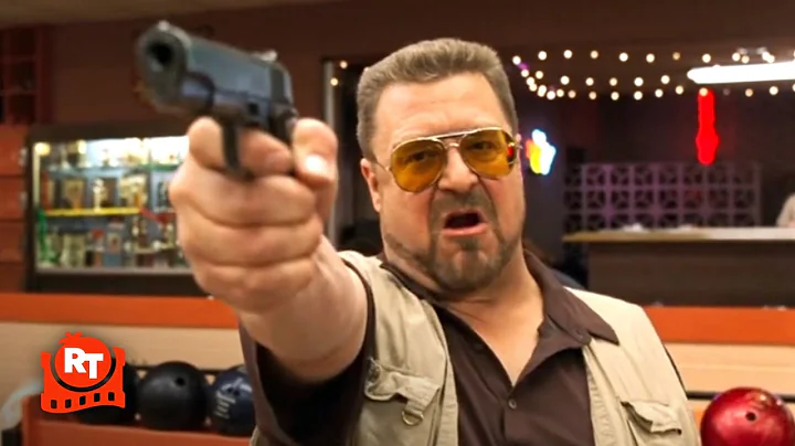 The Big Lebowski (1998) - You're Entering a World ...