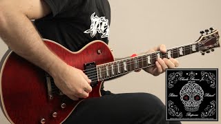 Charlie Brown Jr - Pontes Indestrutíveis GUITAR COVER   TABS