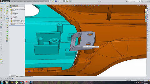Move Face (Translate) - SolidWorks Tutorial