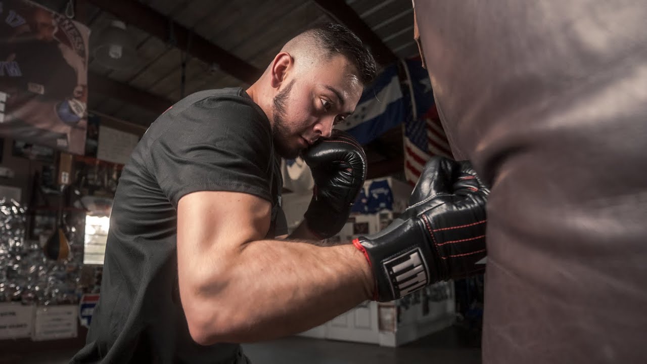 Pro tips to Refill Your Empty Punching Bag | RDX Sports Blog