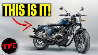 Here's The New Royal Enfield Shotgun 650 and Everything You Need To Know About It!