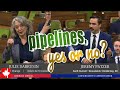 Consensus Or Not Environment Minister Avoids Saying Pipeline In Intense Exchange With Tories 
