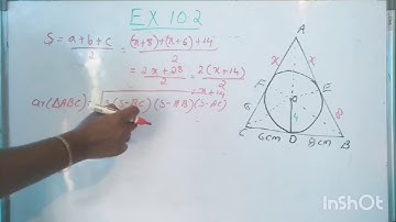 Exercise 10.2 (Part 3) | Chapter 10: Circles | Class 10 Mathematics