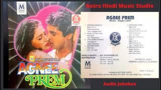 Agnee Prem (1995) - Bappi Lahiri - Full Audio Jukebox - CD Quality OST (All Complete Songs) HD Rare