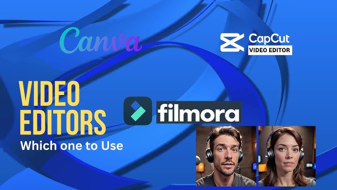 Canva Vs Filmora – Which One is Better for Video Editing? Ultimate Showdown