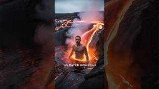 👉 The Man Who Defied Nature 🌋🔥 | Unbelievable Lava Survival