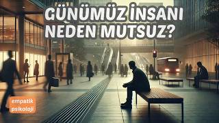Günümüz İnsanı Neden Mutsuz?