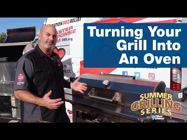 How to Turn Barbecue Grill into a Baking Oven • Everyday Cheapskate