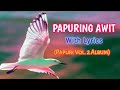 Papuring awit with lyrics