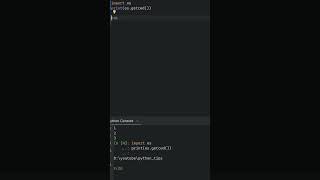 get file location in #python - #tip 93