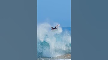 MASSIVE SEND WITH KUKO FONT 🚀🚀🚀 Jose Rivera 🎥 #bodyboarding