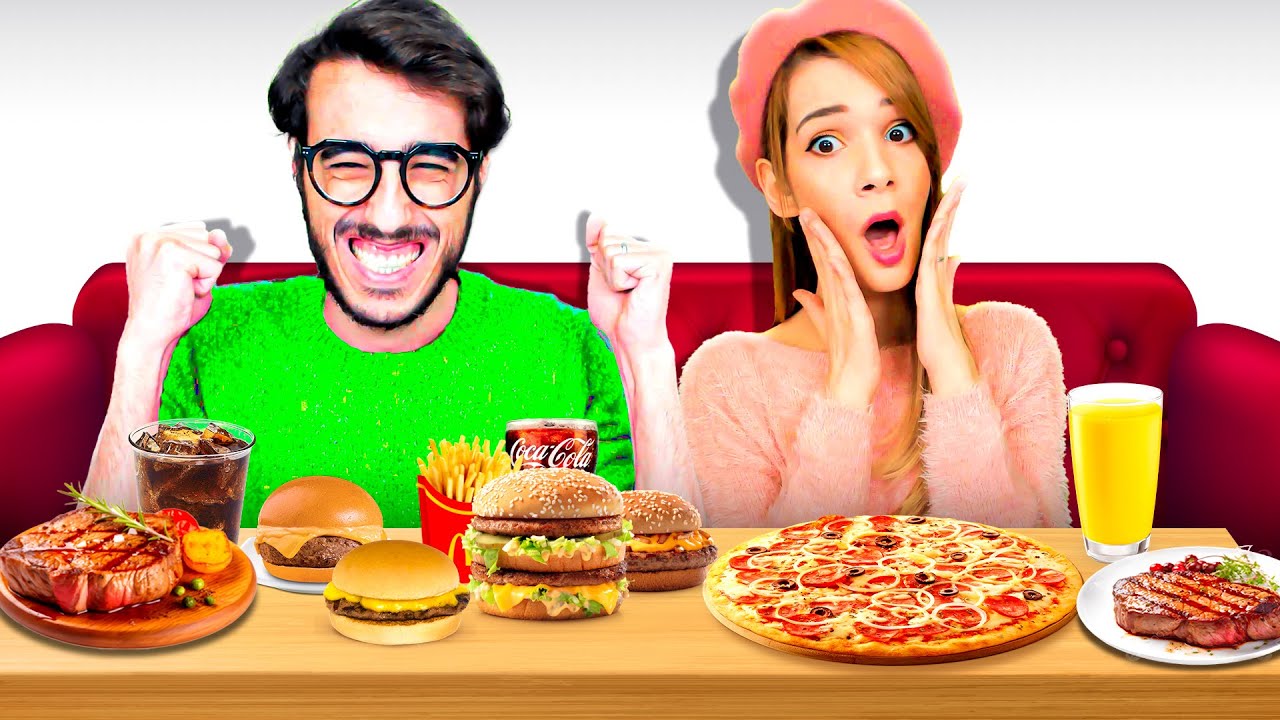 DIAMO UN VOTO AL NOSTRO CIBO PREFERITO!