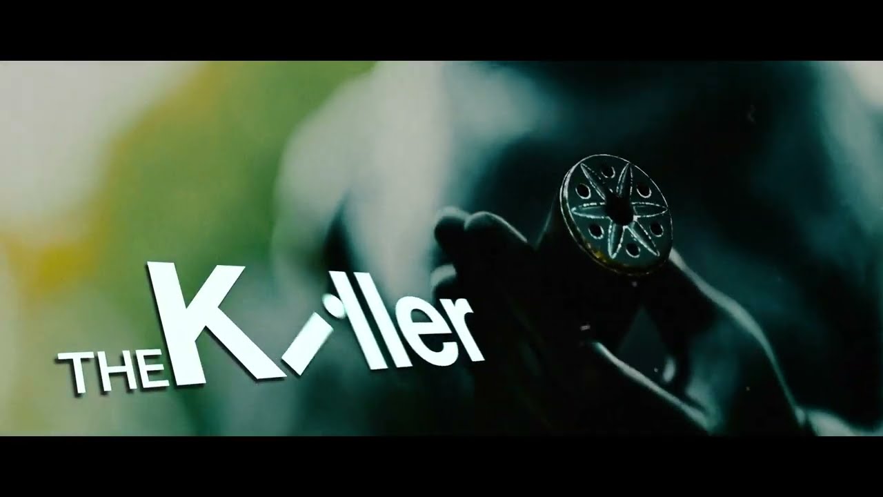 the Killer - Opening Credits | Dir. David Fincher - YouTube