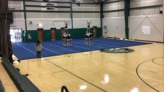 NPHS Cheer JV - 2/28 Virtual Competition