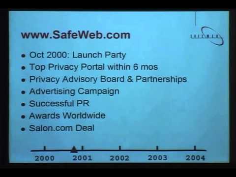 John Chun, Founder & CEO, Safeweb