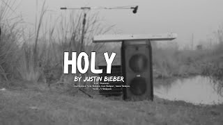 Holy by Justin Bieber