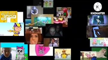 All Screamers All At Once Add Round 25