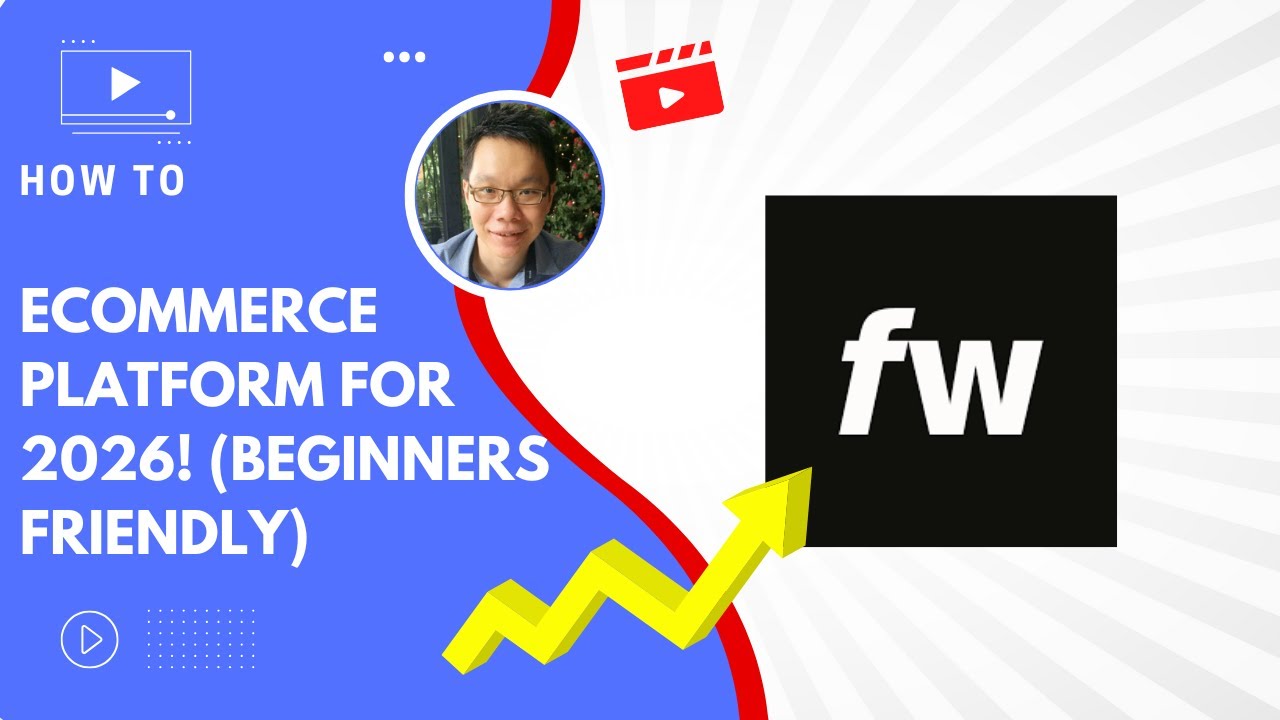 Most Recommended eCommerce Platform for 2026 (for eCommerce beginners ...