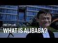 What is alibaba  cnbc explains