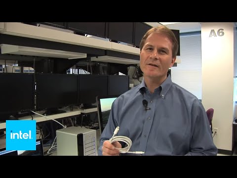 Intel's Thunderbolt Technology in Action | Intel