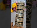 Beautiful lac kundan bridal bangle set bangles online  taj bridal store shorts ytshorts bangles